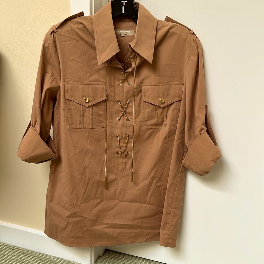 Michael Kors top